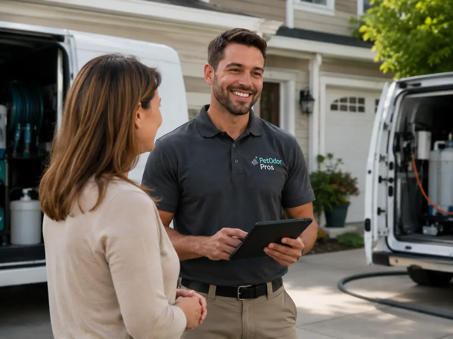 Pet Odor Removal FAQs for Ypsilanti, MI