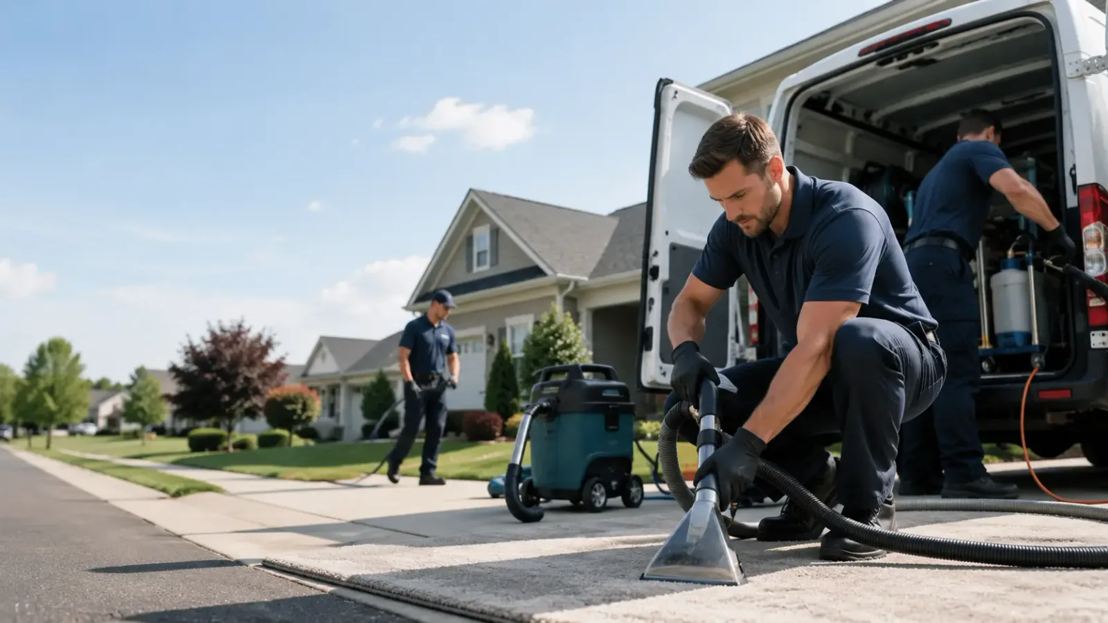 Pet Odor Removal service in Ypsilanti, MI